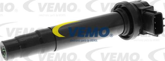 Vemo V38-70-0008 - Катушка зажигания autosila-amz.com