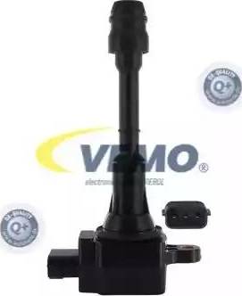 Vemo V38-70-0013 - Катушка зажигания autosila-amz.com