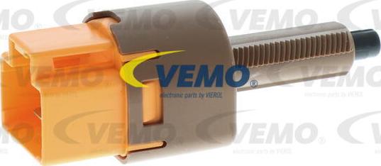 Vemo V38-73-0024 - Выключатель фонаря сигнала торможения autosila-amz.com