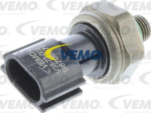 Vemo V38-73-0027 - Пневматический выключатель, кондиционер autosila-amz.com