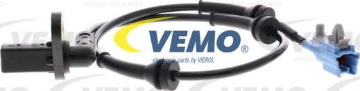 Vemo V38-72-0096 - Датчик ABS, частота вращения колеса autosila-amz.com