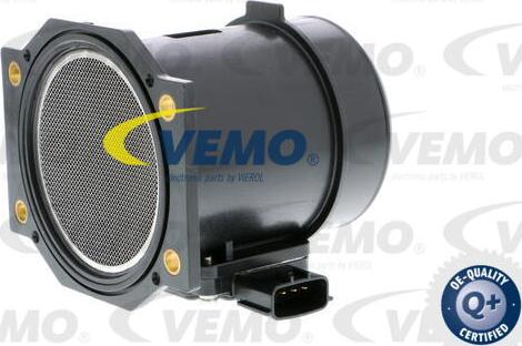 Vemo V38-72-0005 - Датчик потока, массы воздуха autosila-amz.com