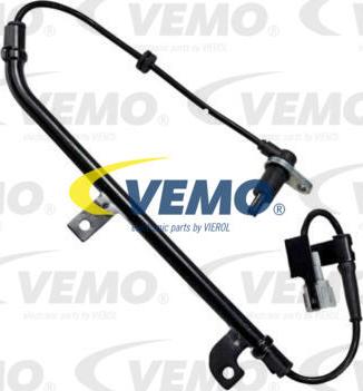 Vemo V38720081 - Датчик ABS, частота вращения колеса autosila-amz.com