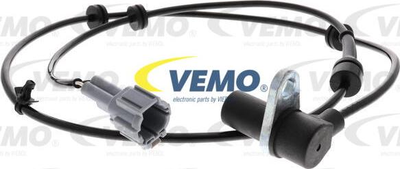 Vemo V38-72-0077 - Датчик ABS, частота вращения колеса autosila-amz.com