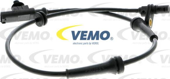 Vemo V38-72-0148 - Датчик ABS, частота вращения колеса autosila-amz.com