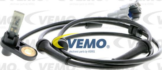 Vemo V38-72-0142 - Датчик ABS, частота вращения колеса autosila-amz.com