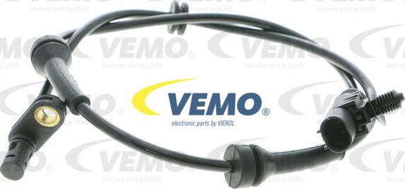 Vemo V38-72-0159 - Датчик ABS, частота вращения колеса autosila-amz.com
