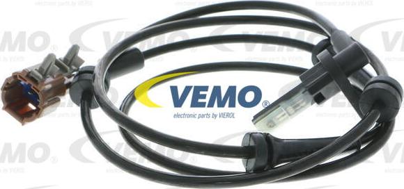 Vemo V38-72-0154 - Датчик ABS, частота вращения колеса autosila-amz.com