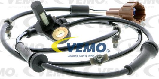 Vemo V38-72-0156 - Датчик ABS, частота вращения колеса autosila-amz.com