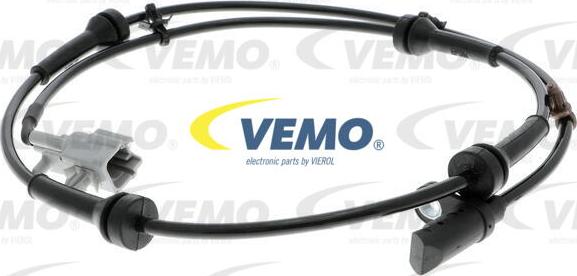 Vemo V38-72-0150 - Датчик ABS, частота вращения колеса autosila-amz.com