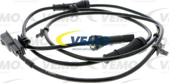 Vemo V38-72-0164 - Датчик ABS, частота вращения колеса autosila-amz.com