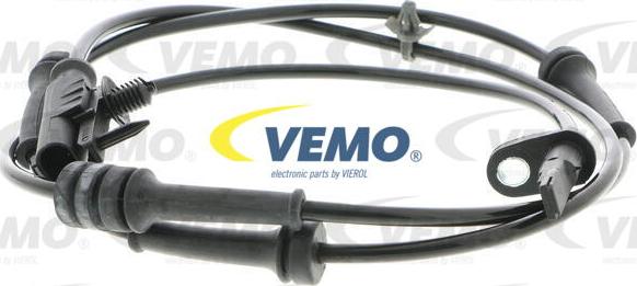 Vemo V38-72-0165 - Датчик ABS, частота вращения колеса autosila-amz.com
