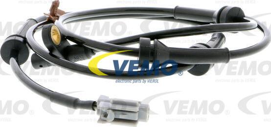 Vemo V38-72-0160 - Датчик ABS, частота вращения колеса autosila-amz.com