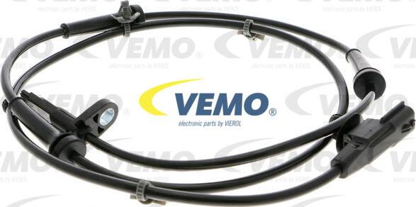 Vemo V38-72-0161 - Датчик ABS, частота вращения колеса autosila-amz.com