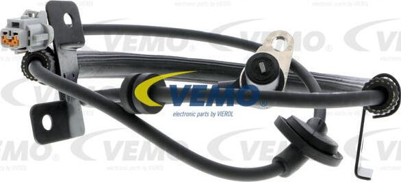 Vemo V38-72-0162 - Датчик ABS, частота вращения колеса autosila-amz.com