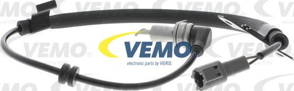 Vemo V38-72-0100 - Датчик ABS, частота вращения колеса autosila-amz.com