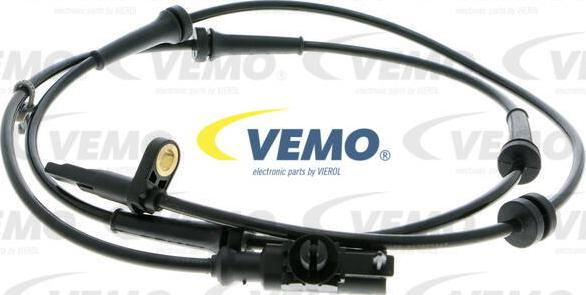 Vemo V38-72-0186 - Датчик ABS, частота вращения колеса autosila-amz.com