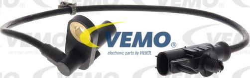Vemo V38-72-0134 - Датчик ABS, частота вращения колеса autosila-amz.com