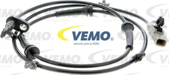 Vemo V38-72-0133 - Датчик ABS, частота вращения колеса autosila-amz.com