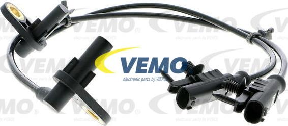 Vemo V38-72-0132 - Датчик ABS, частота вращения колеса autosila-amz.com