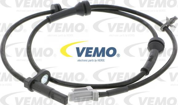 Vemo V38-72-0137 - Датчик ABS, частота вращения колеса autosila-amz.com