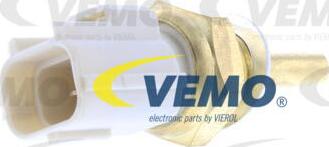 Vemo V38-72-0129 - Датчик, температура охлаждающей жидкости autosila-amz.com