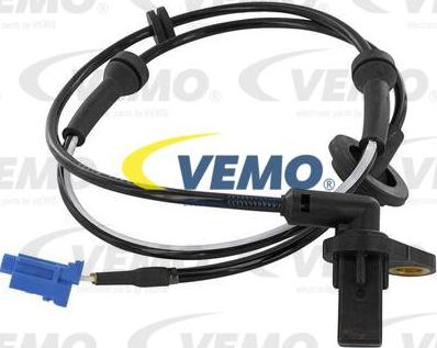 Vemo V38-72-0122 - Датчик ABS, частота вращения колеса autosila-amz.com