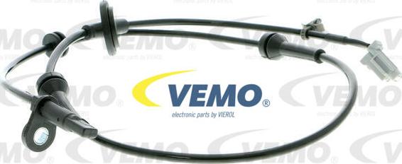Vemo V38-72-0170 - Датчик ABS, частота вращения колеса autosila-amz.com