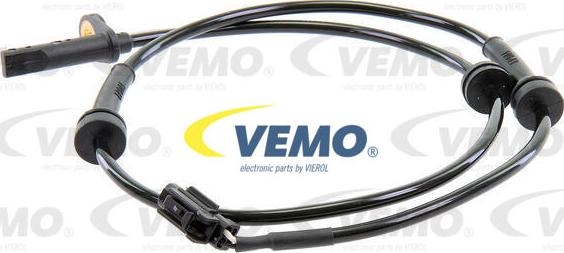 Vemo V38-72-0173 - Датчик ABS, частота вращения колеса autosila-amz.com