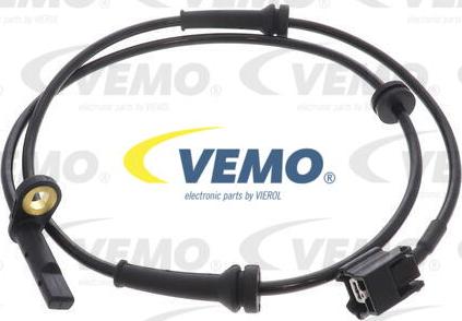 Vemo V38-72-0299 - Датчик ABS, частота вращения колеса autosila-amz.com