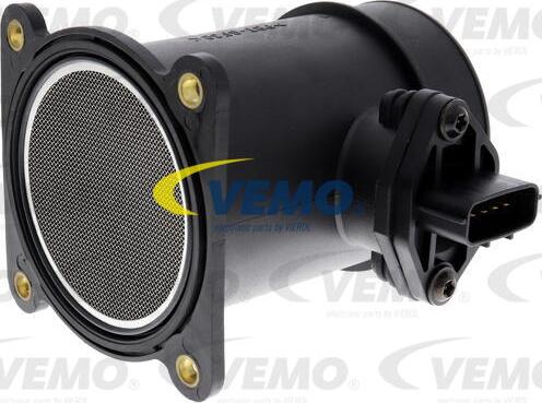 Vemo V38-72-0245 - Датчик потока, массы воздуха autosila-amz.com