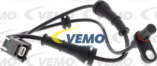 Vemo V38-72-0254 - Датчик ABS, частота вращения колеса autosila-amz.com