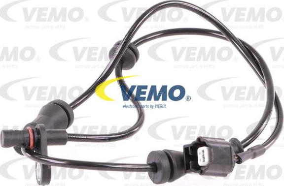 Vemo V38-72-0253 - Датчик ABS, частота вращения колеса autosila-amz.com