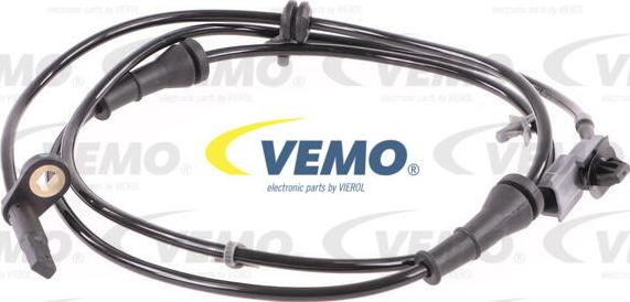 Vemo V38-72-0252 - Датчик ABS, частота вращения колеса autosila-amz.com