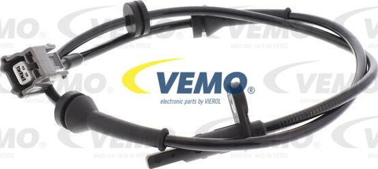 Vemo V38-72-0263 - Датчик ABS, частота вращения колеса autosila-amz.com