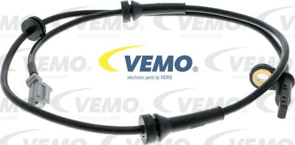 Vemo V38-72-0209 - Датчик ABS, частота вращения колеса autosila-amz.com