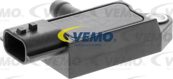Vemo V38-72-0205 - Датчик, давление выхлопных газов autosila-amz.com