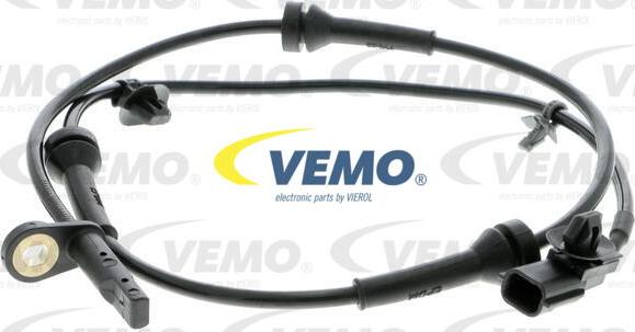 Vemo V38-72-0208 - Датчик ABS, частота вращения колеса autosila-amz.com