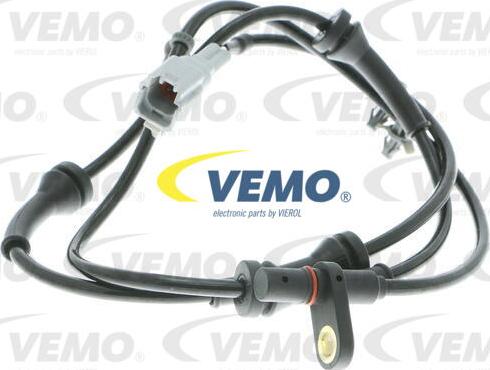 Vemo V38-72-0219 - Датчик ABS, частота вращения колеса autosila-amz.com