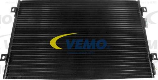 Vemo V33-62-0006 - Конденсатор кондиционера autosila-amz.com