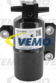 Vemo V33-06-0014 - Осушитель, кондиционер autosila-amz.com