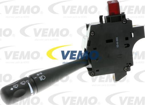 Vemo V33-80-0008 - Выключатель на рулевой колонке autosila-amz.com