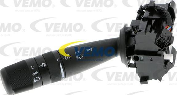 Vemo V33-80-0007 - Выключатель на рулевой колонке autosila-amz.com