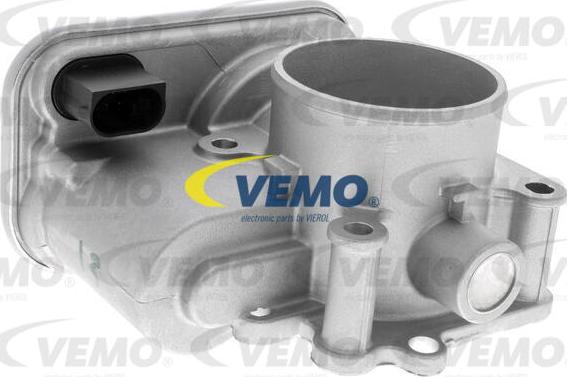 Vemo V33-81-0004 - Корпус дроссельной заслонки autosila-amz.com