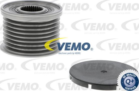 Vemo V33-23-0001 - Шкив генератора, муфта autosila-amz.com