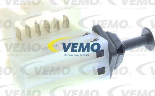 Vemo V33-73-0001 - Выключатель фонаря сигнала торможения autosila-amz.com