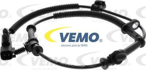 Vemo V33-72-0092 - Датчик ABS, частота вращения колеса autosila-amz.com