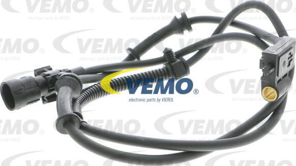 Vemo V33-72-0043 - Датчик ABS, частота вращения колеса autosila-amz.com