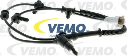 Vemo V33-72-0047 - Датчик ABS, частота вращения колеса autosila-amz.com