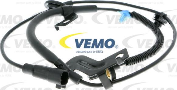 Vemo V33-72-0051 - Датчик ABS, частота вращения колеса autosila-amz.com